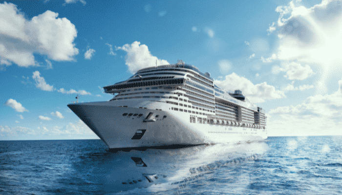 Mega Cruise Ships