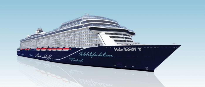 Mein Shiff