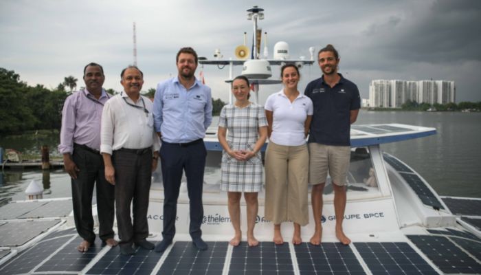 Mélanie De Groot Van Embden