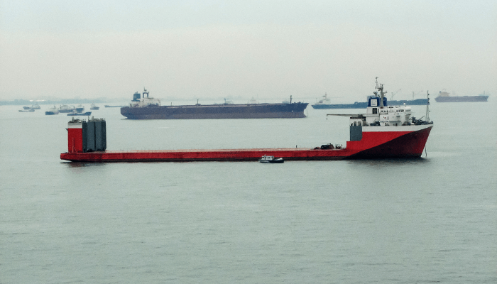 Mobile Landing Platform