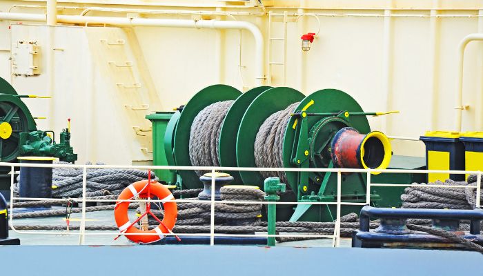 Mooring Winches