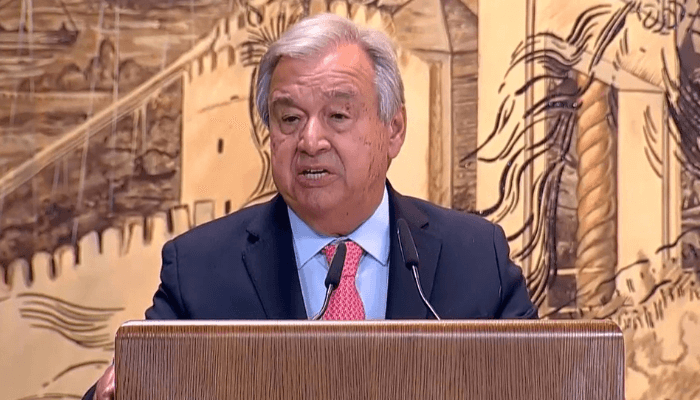 Mr. Lim attended the signing ceremony in Istanbul