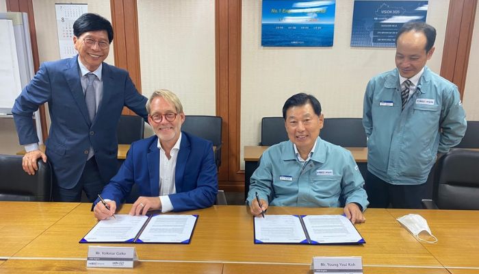 Mr. Volkmar Galke, Director Sales