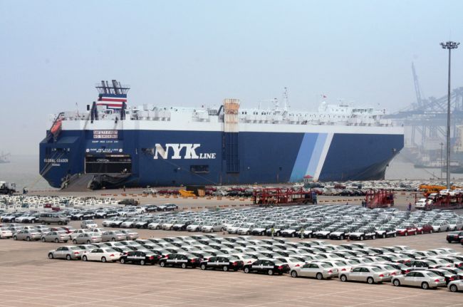 NYK RoRo