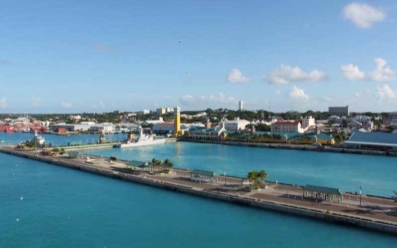 Nassau port