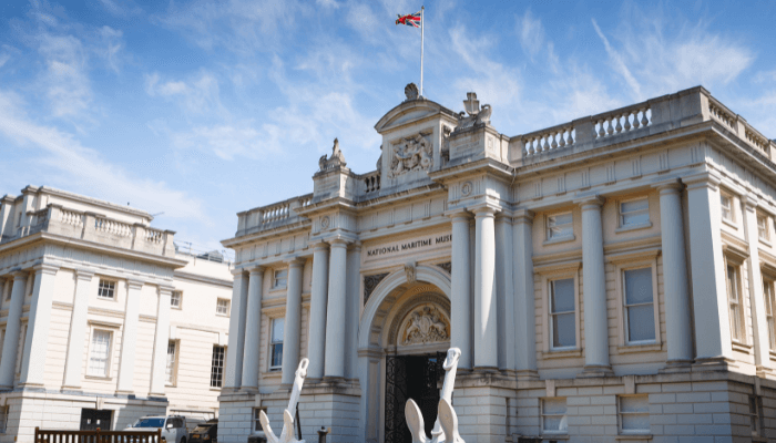 National Maritime Museum