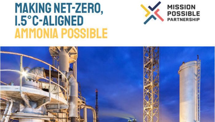 Net-Zero Ammonia