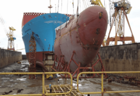 Bulbous Bow