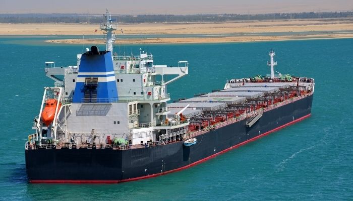 Newcastlemax Bulk Carrier