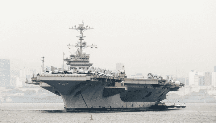 Nimitz Class