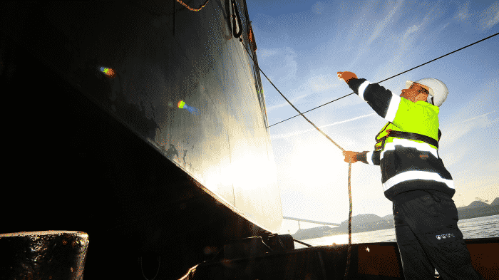 No more excuses for global brands as new tool launched in fight to resolve crew change crisis