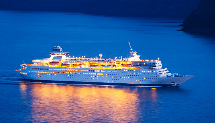 Norwegian Cruise Ship