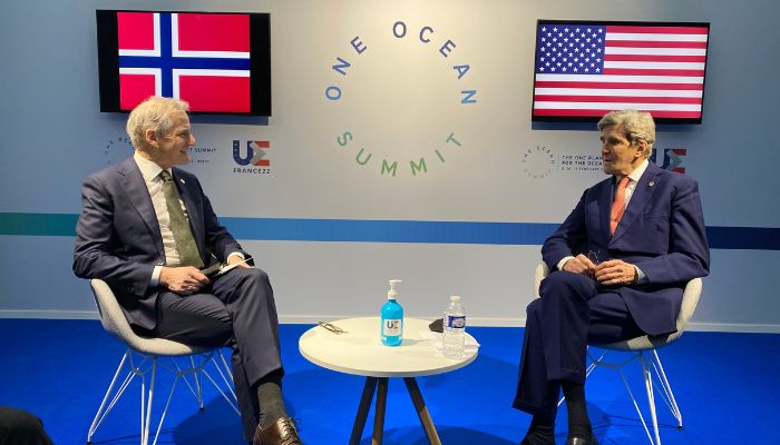 Norwegian maritime partners