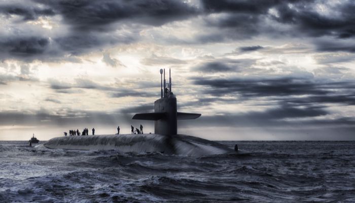 Nuclear Submarine
