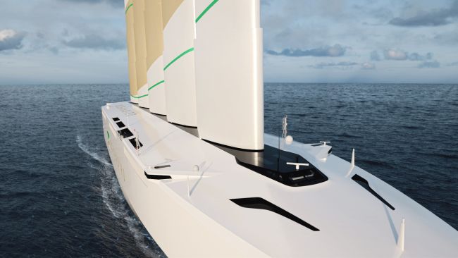 Oceanbird Wallenius Marine