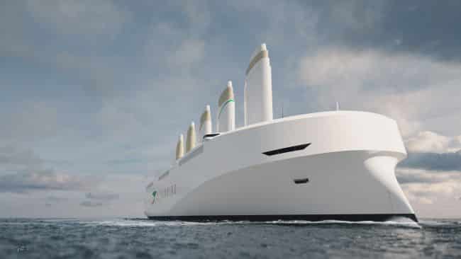 Oceanbird Wallenius Marine