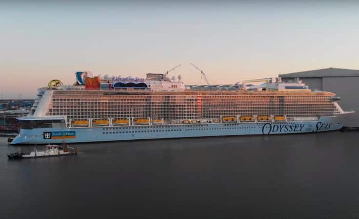 Odyssey Of The Seas - Royal Caribbean