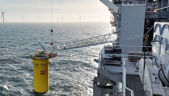 Offshore Wind Installation Vessels