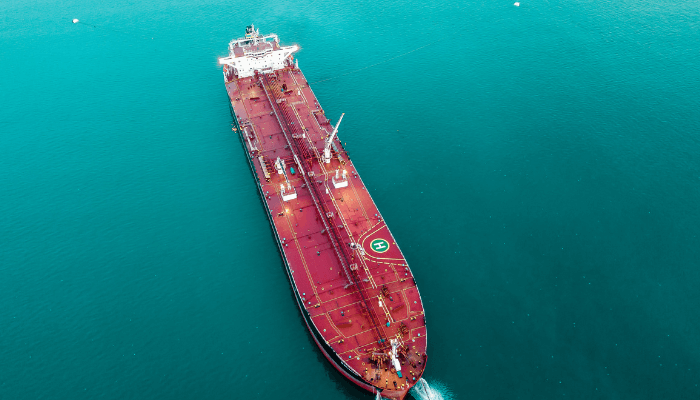 Oil Tanker