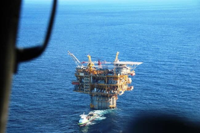 Oil and gas