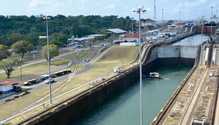 Panama Canal