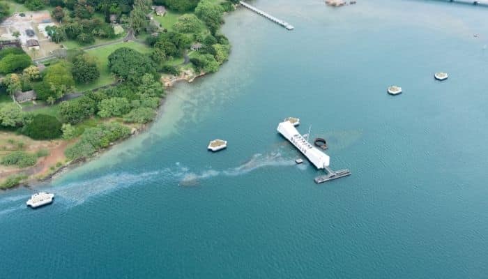 Pearl Harbor Dry Dock Replacement
