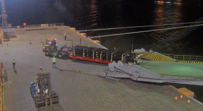 First RoRo Vessel In Port Hedland A Bonus For Industry