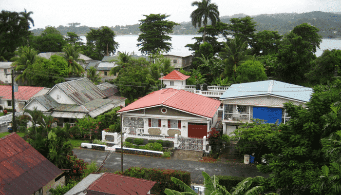 Port Antonio