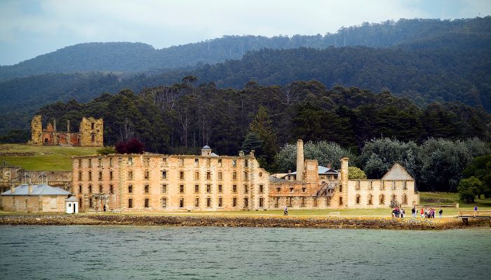 Port Arthur