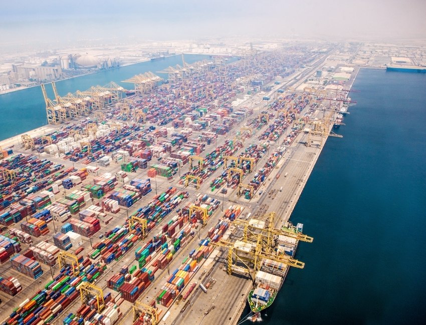 Port Jebel Ali
