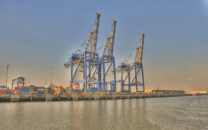 Port Muhammad Bin Qasim