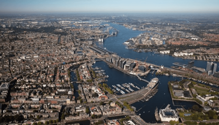 Port Of Amsterdam