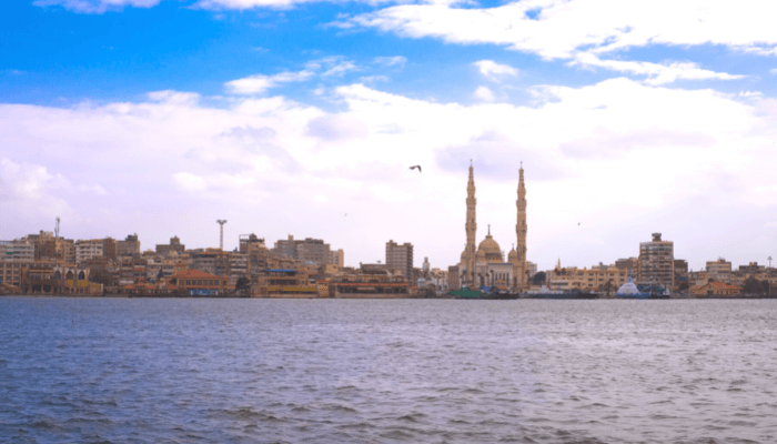 Port Said