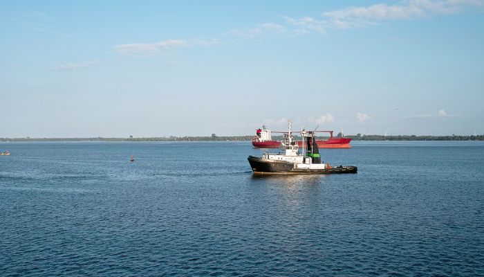 Port of Abidjan