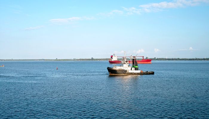 Port of Abidjan