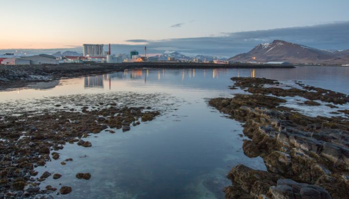 Port of Akranes