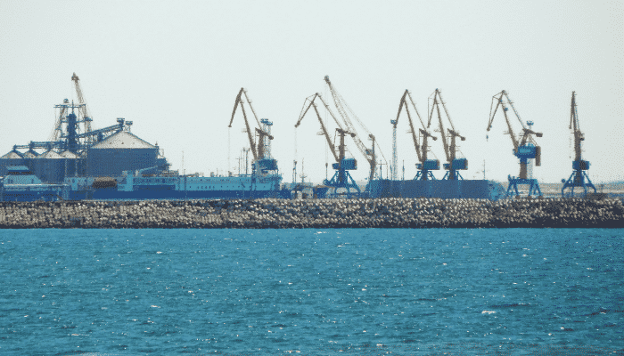 Port of Aktau