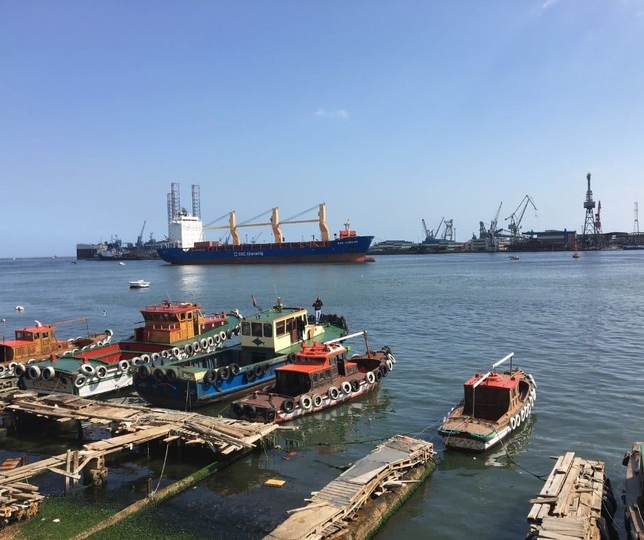 Port of Ambarli