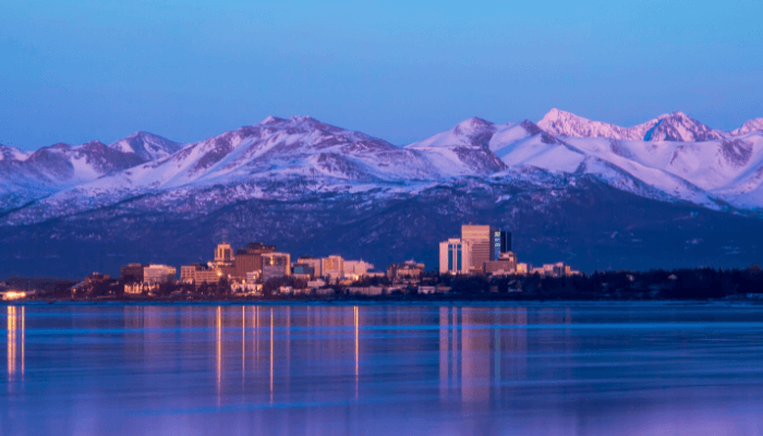 Port of Anchorage