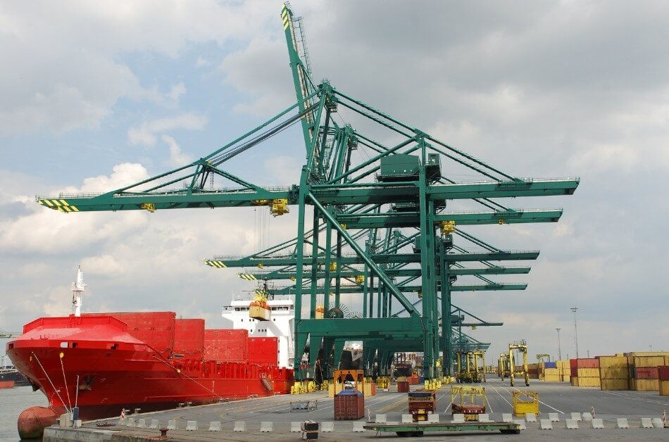 Port of Antwerp