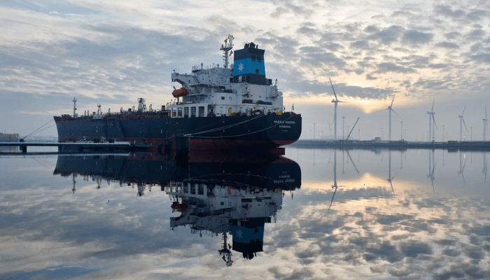 Port of Antwerp bruges
