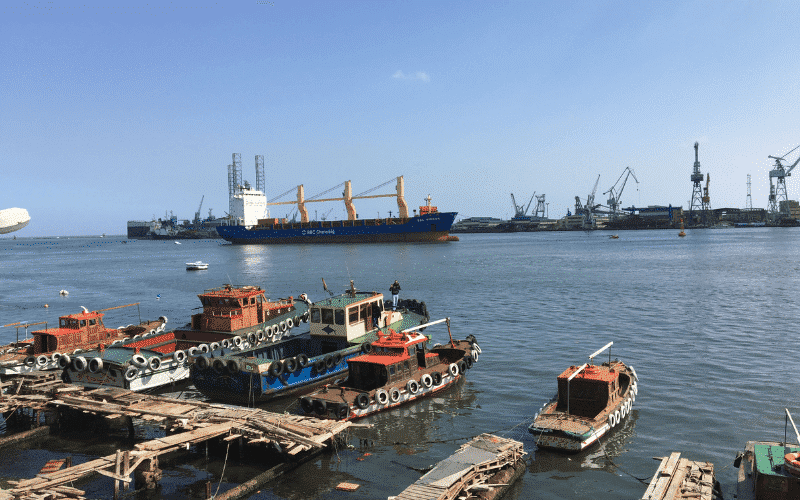 Port of BEAUMONT