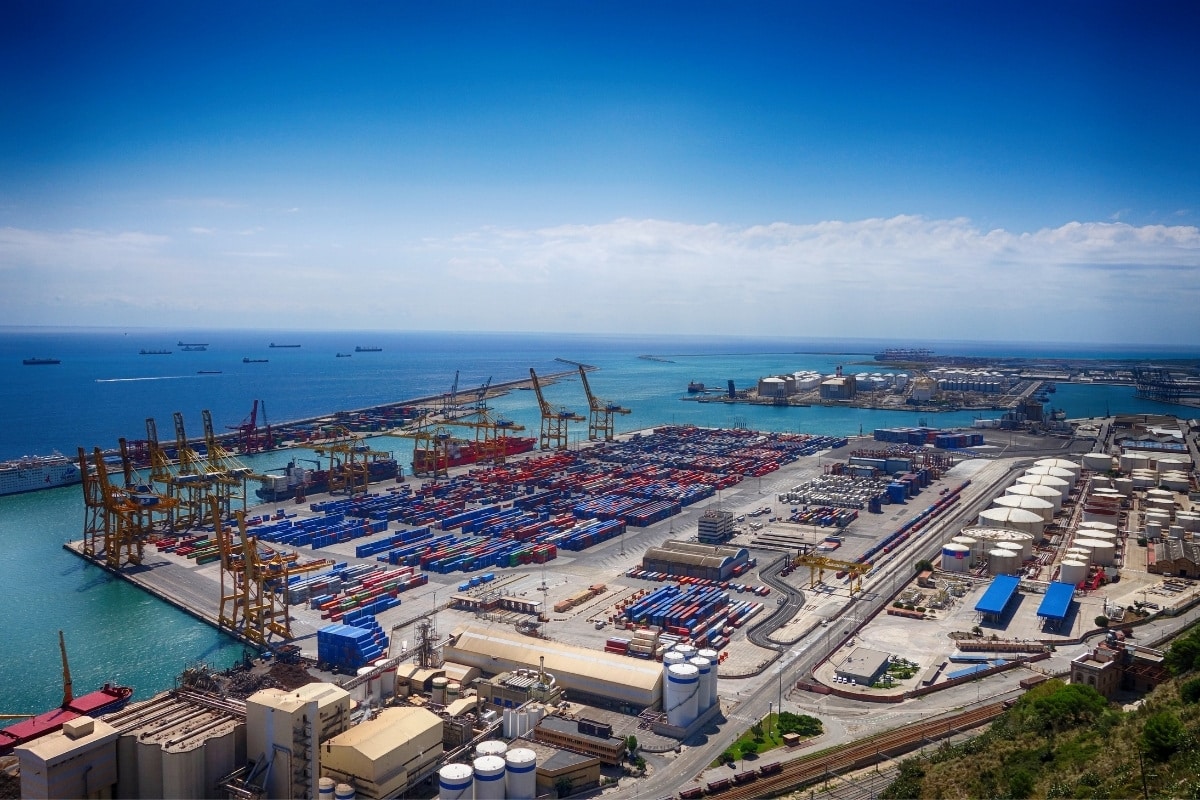 Port of Barcelona