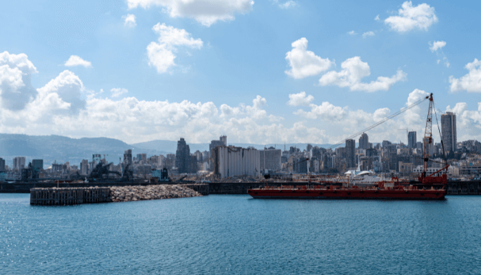 Port of Beirut