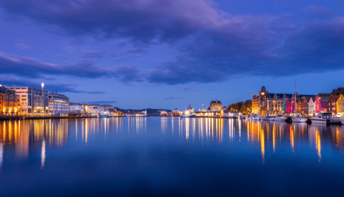 Port of Bergen