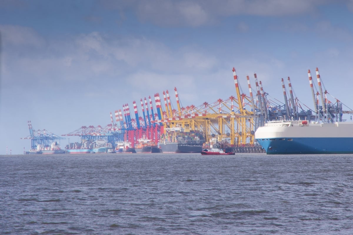 Port of Bremerhaven