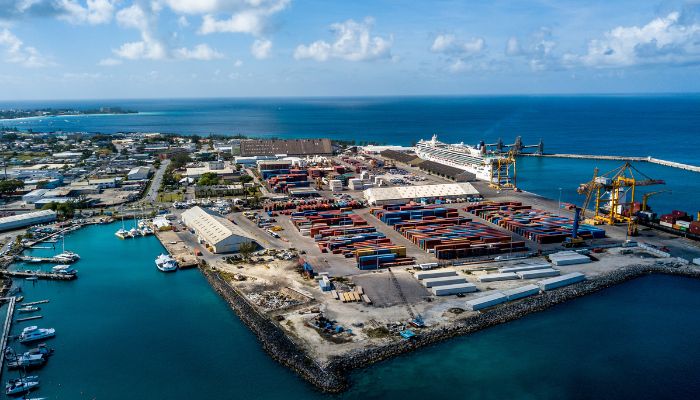 Port of Bridgetown