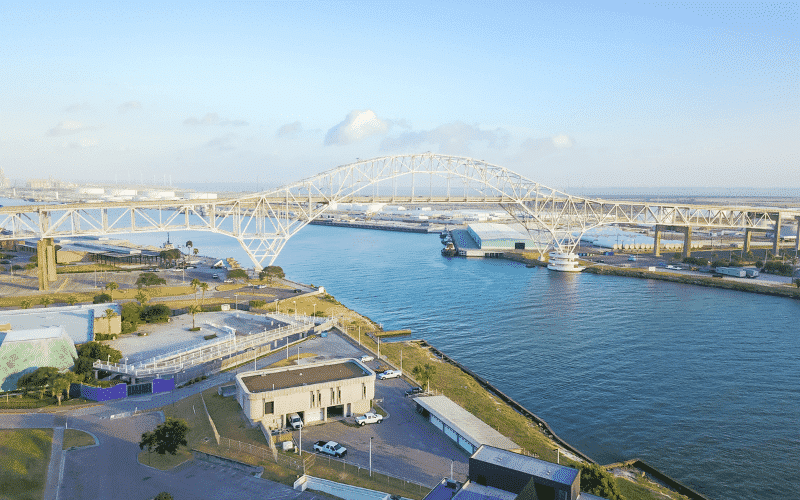 Port of CORPUS CHRISTI