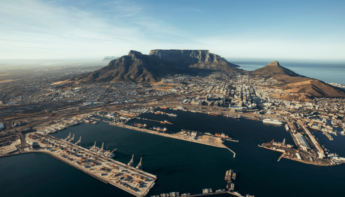 Port of Cape Town