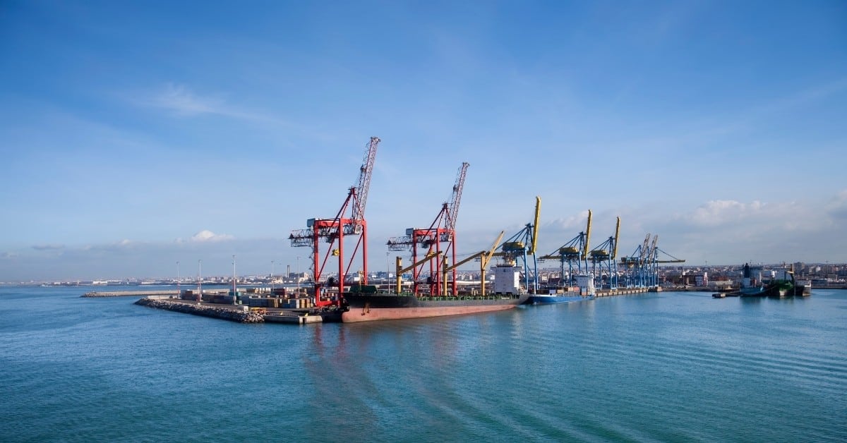 Port of Casablanca